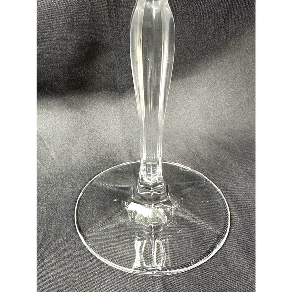 Noritake VENDOME Crystal Water Goblet Vintage Retired 8 5/8" Stunning! - Picture 3 of 6